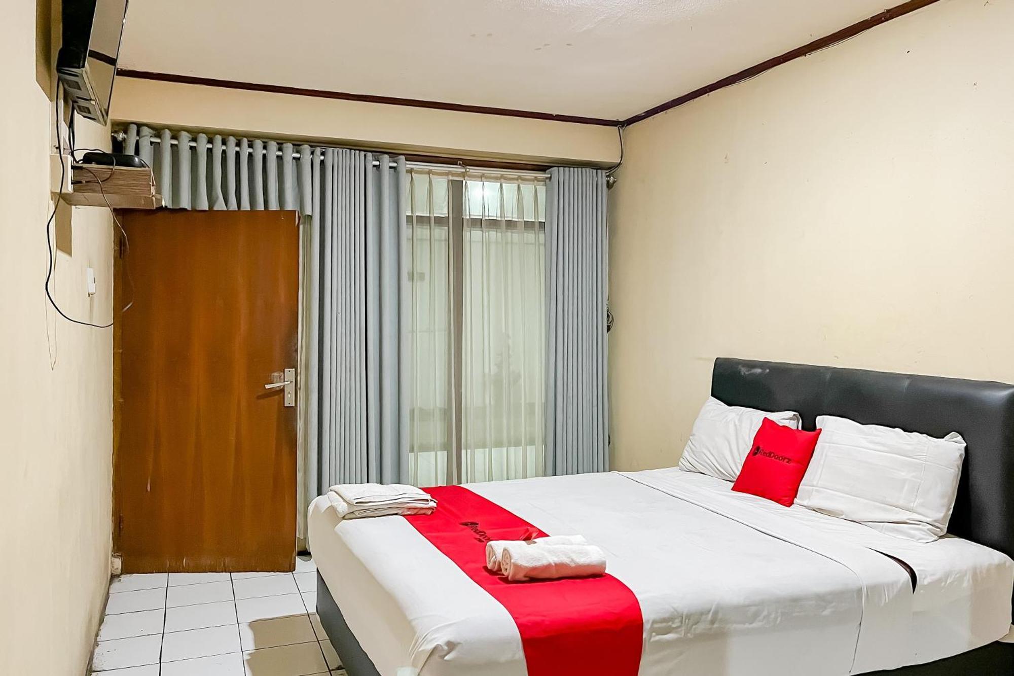 Reddoorz Near Citimall Sukabumi